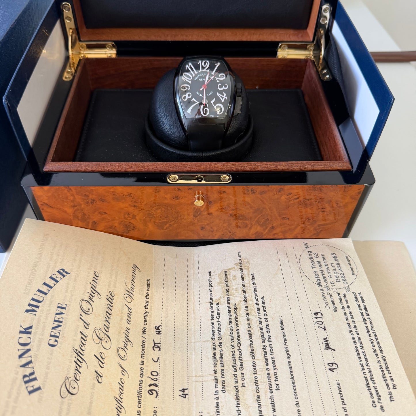 Frank Muller Casablanca 8990