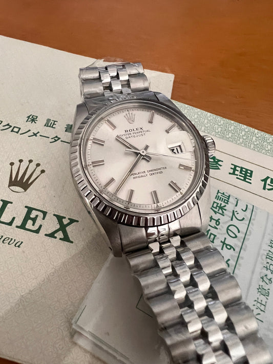 Rolex Datejust 1603