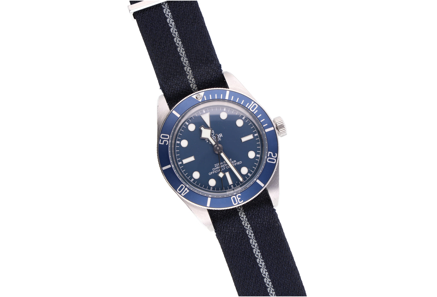 Tudor Black Bay