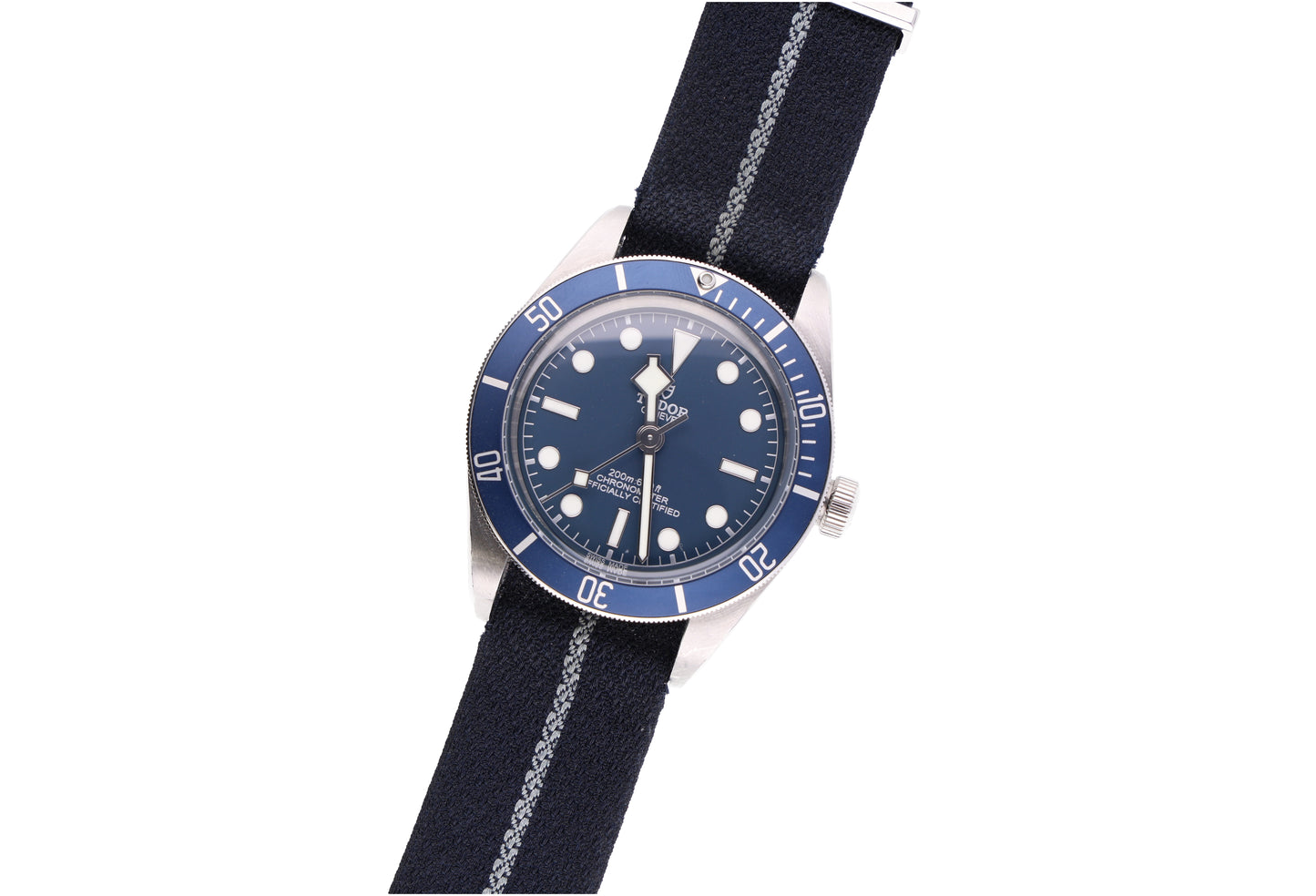 Tudor Black Bay