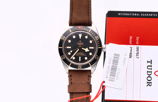 Tudor Black Bay 79030N