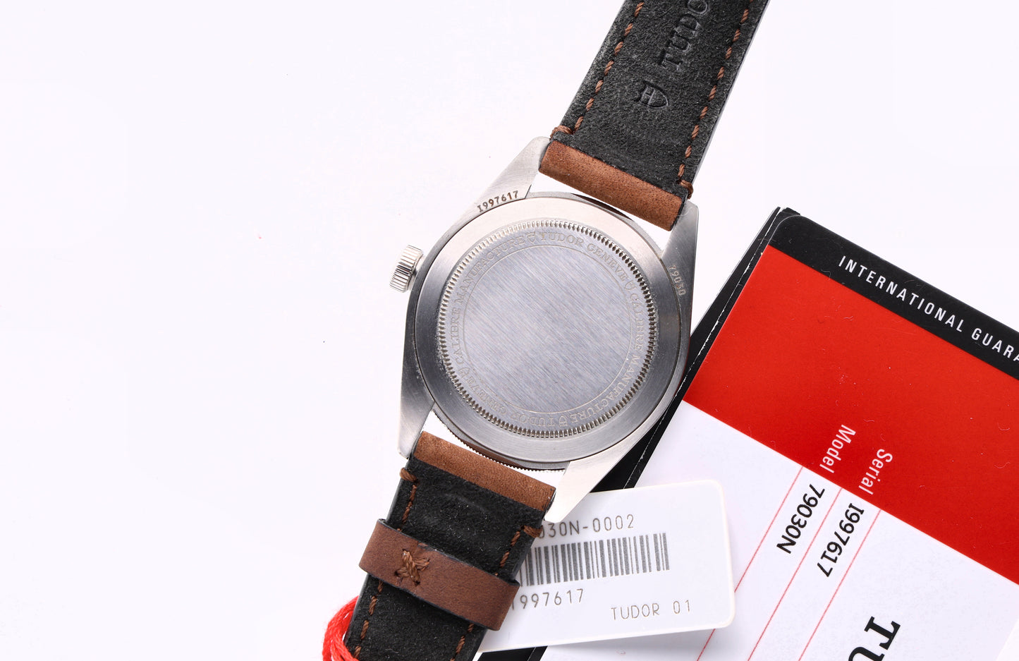 Tudor Black Bay 79030N