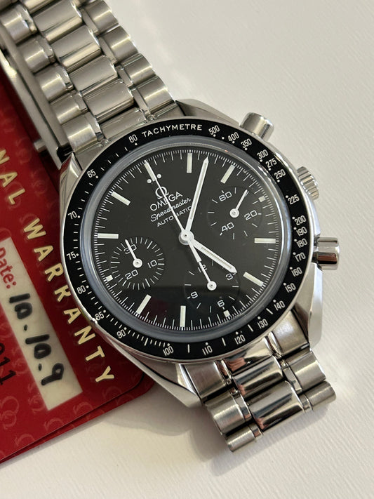 Omega Speedmaster reduced new Clasp 353950