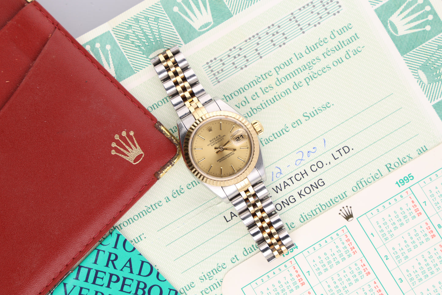 Rolex 79173