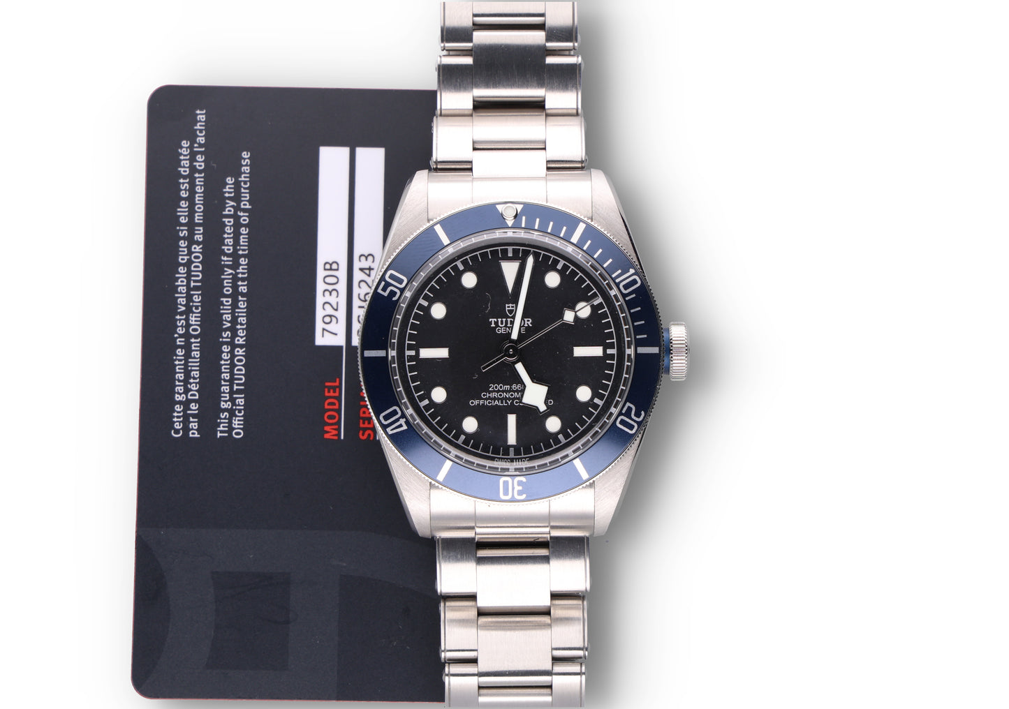 TUDOR Black Bay 79230B
