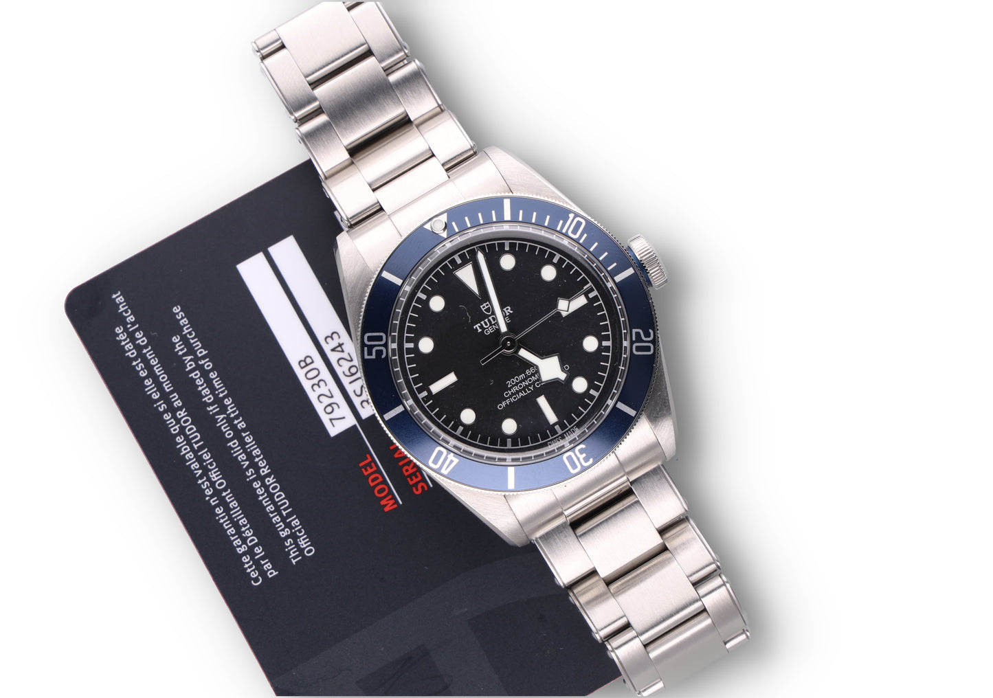 TUDOR Black Bay 79230B