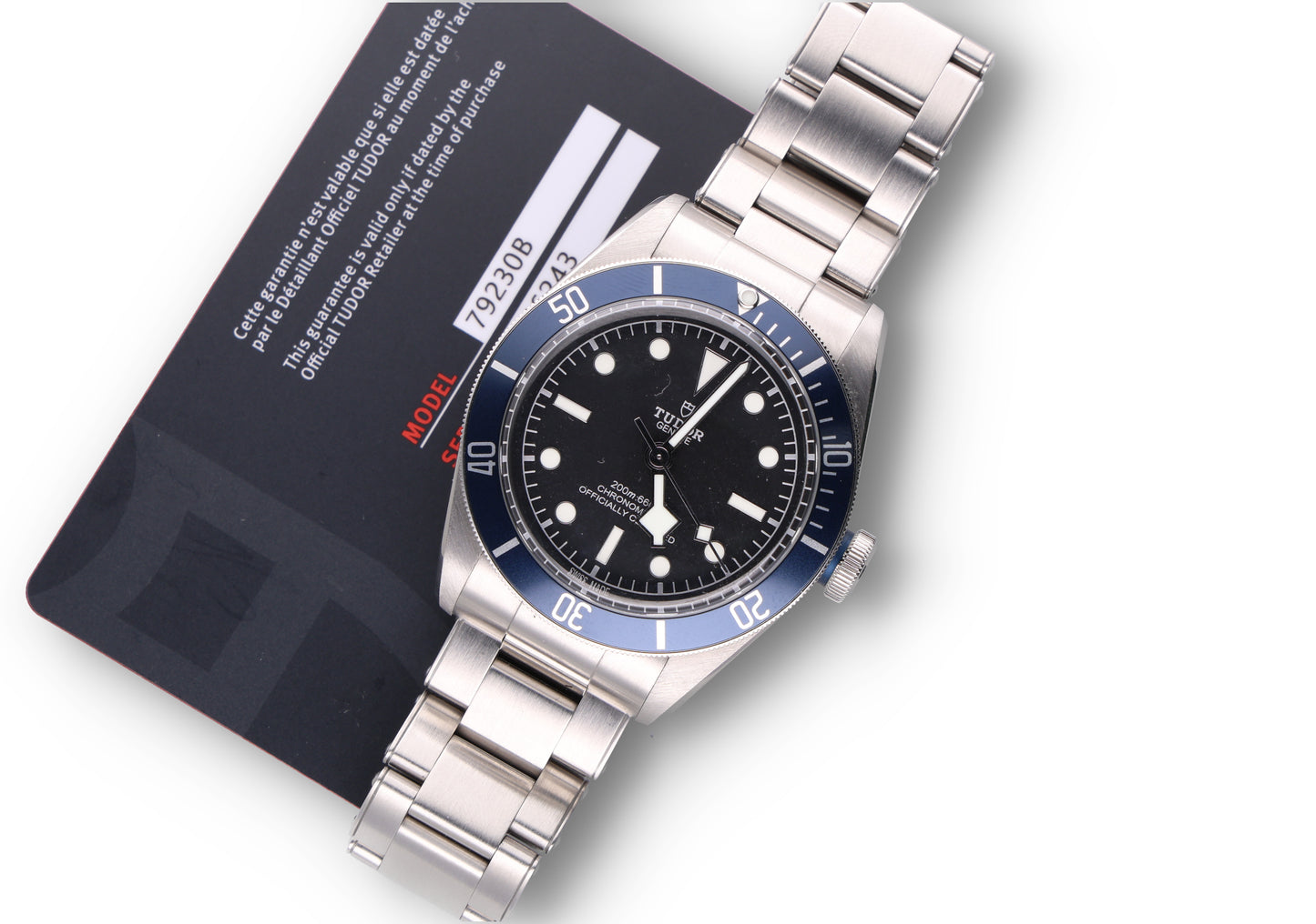TUDOR Black Bay 79230B