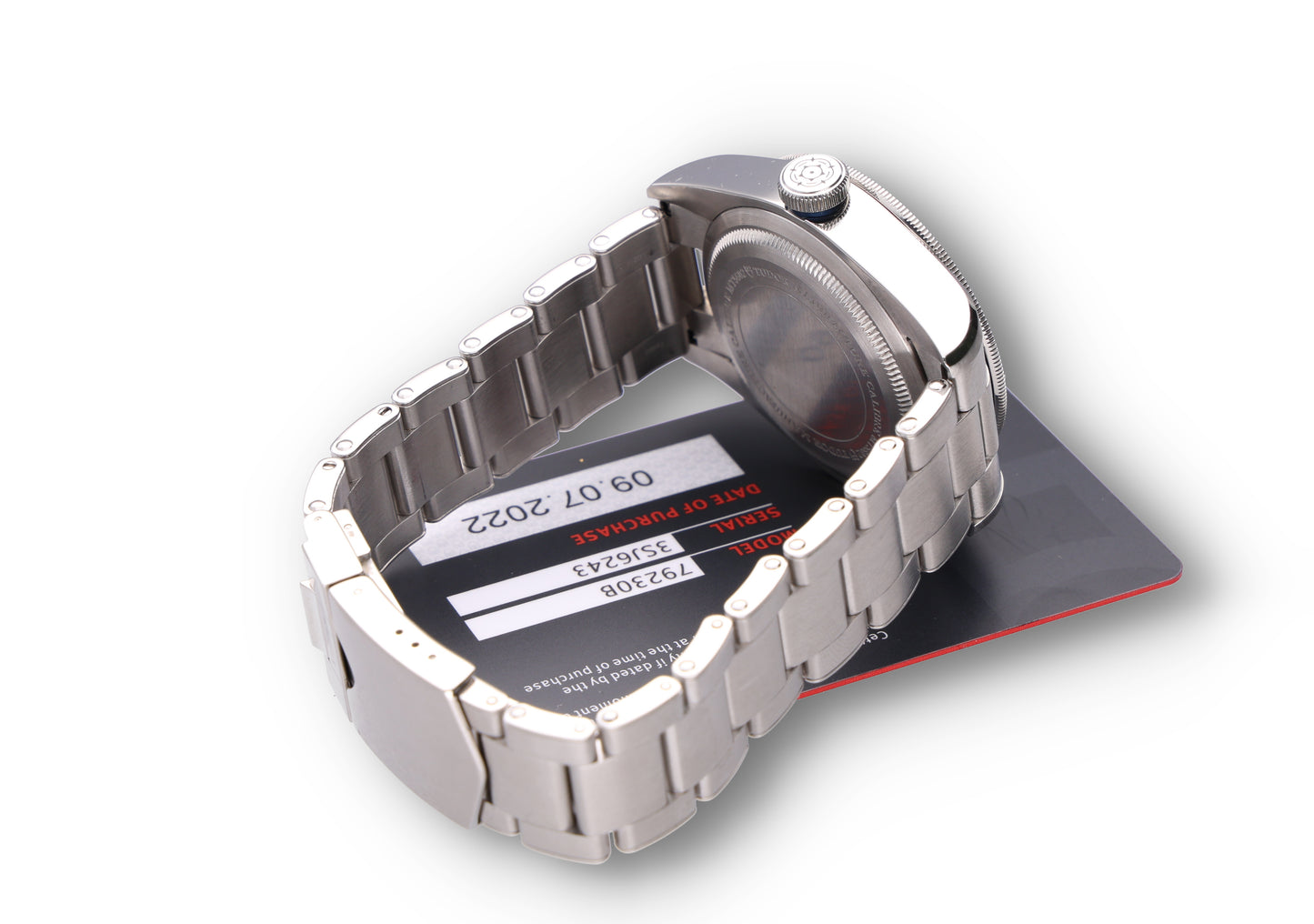 TUDOR Black Bay 79230B