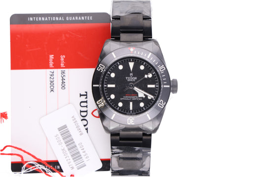 Tudor 79230DK stickers new