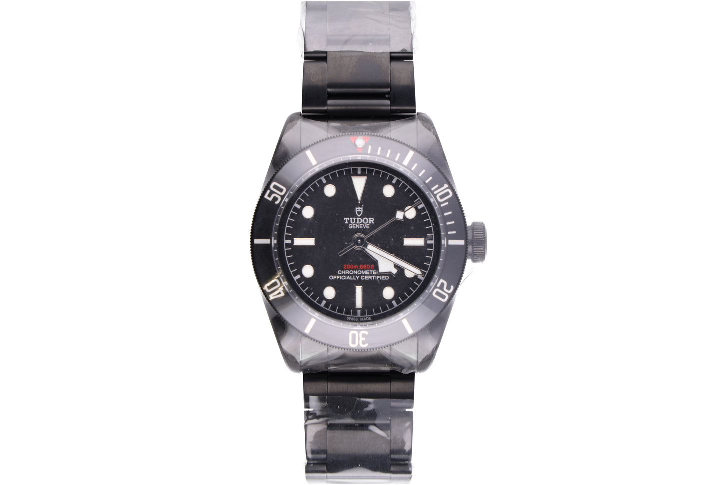 Tudor 79230DK stickers new