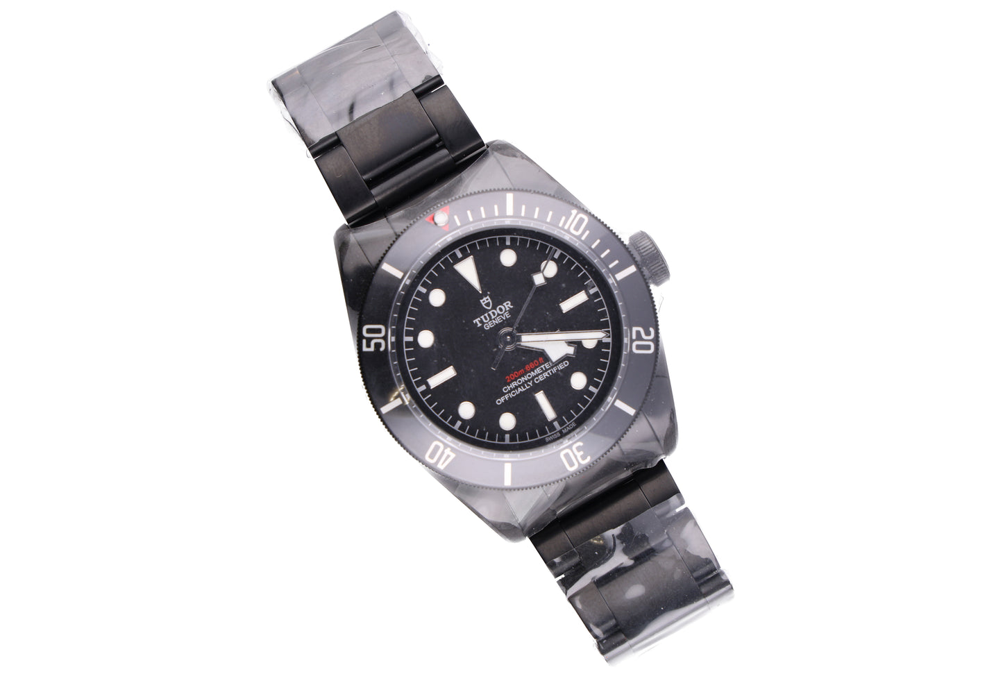 Tudor 79230DK stickers new