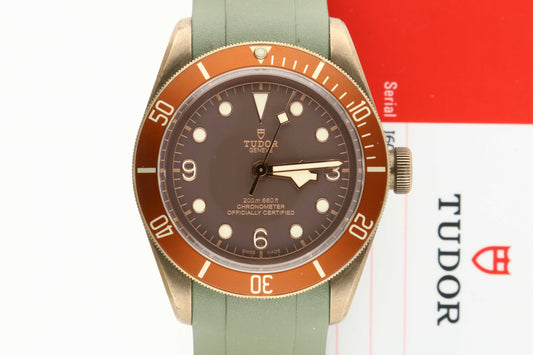 Tudor - Black Bay Bronze - 79250BM