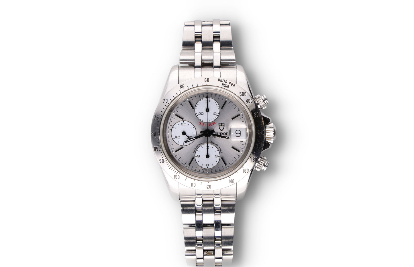 Tudor Prince Date Chrono 79280