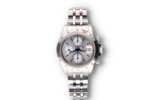 Tudor Prince Date Chrono 79280