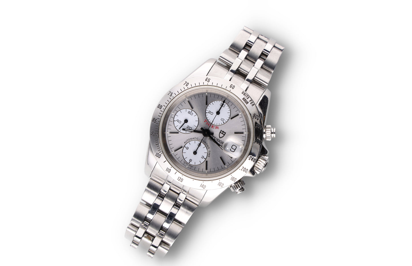 Tudor Prince Date Chrono 79280