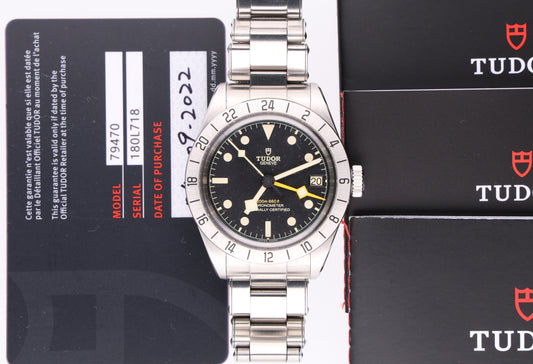 Tudor Black Bay Pro 79470