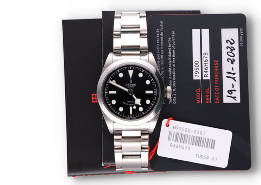 Tudor 79500