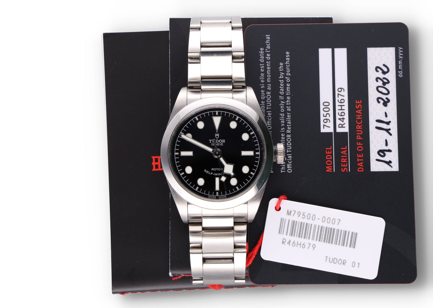 Tudor 79500