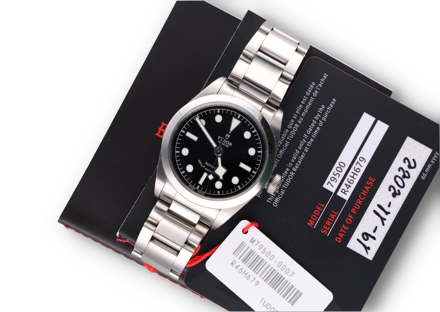Tudor 79500