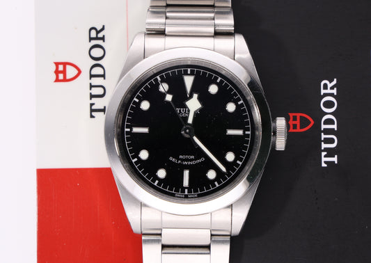 Tudor Prince 79540 steel
