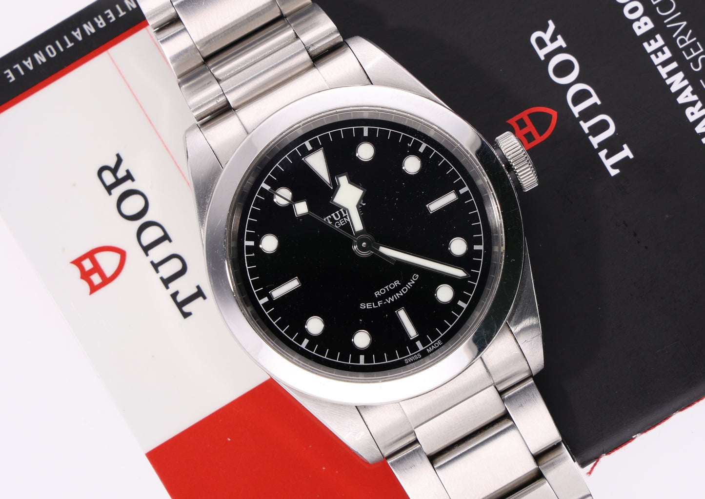 Tudor Prince 79540 steel