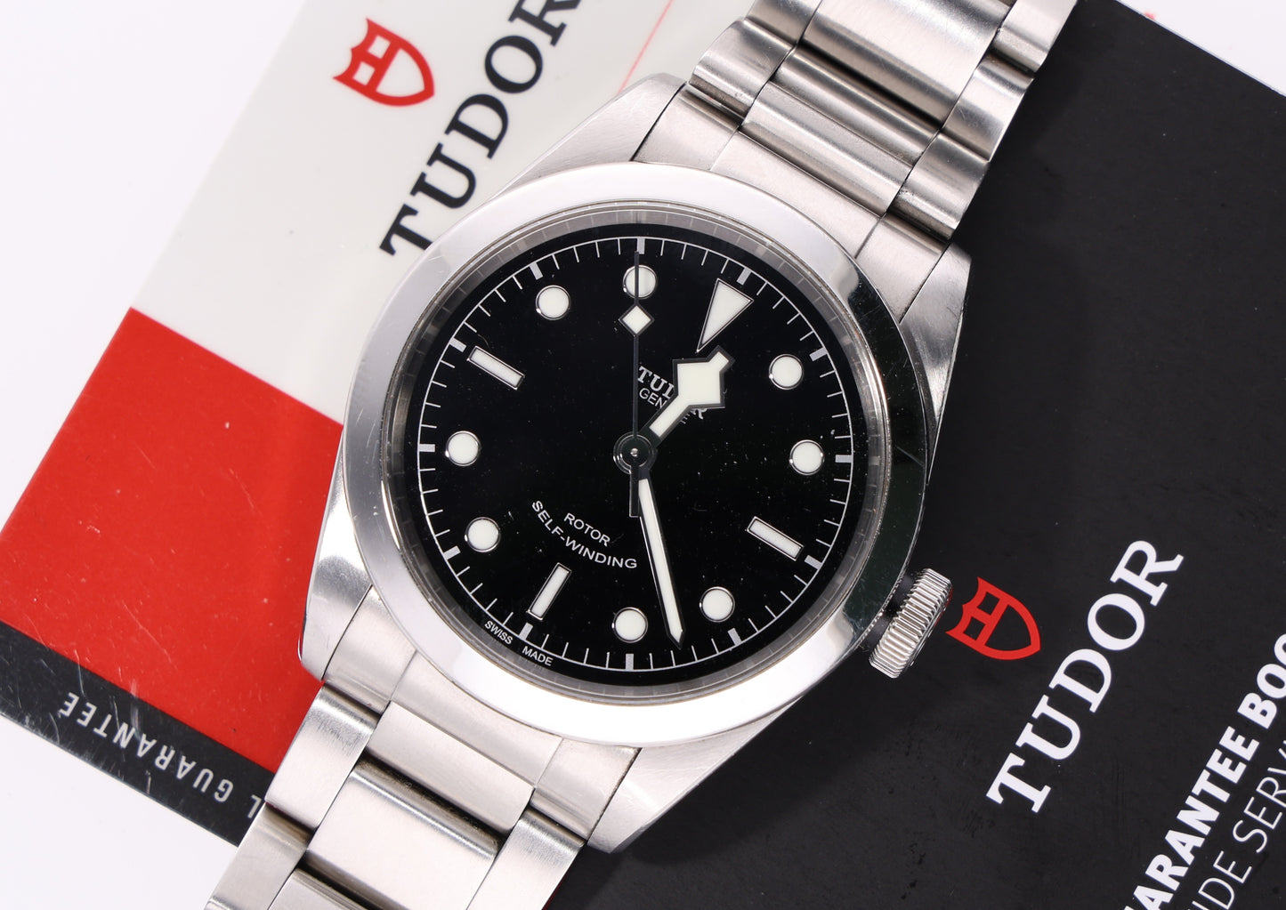 Tudor Prince 79540 steel