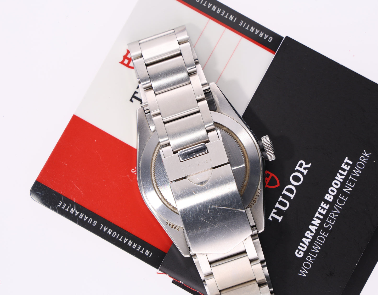 Tudor Prince 79540 steel