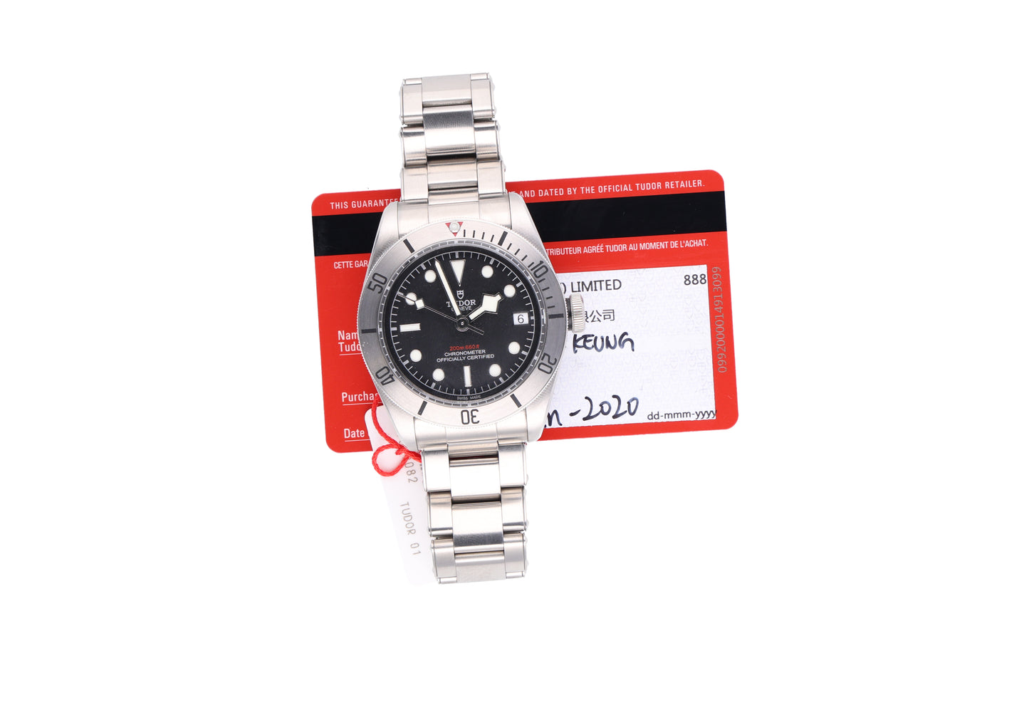 Tudor Black bay 79730