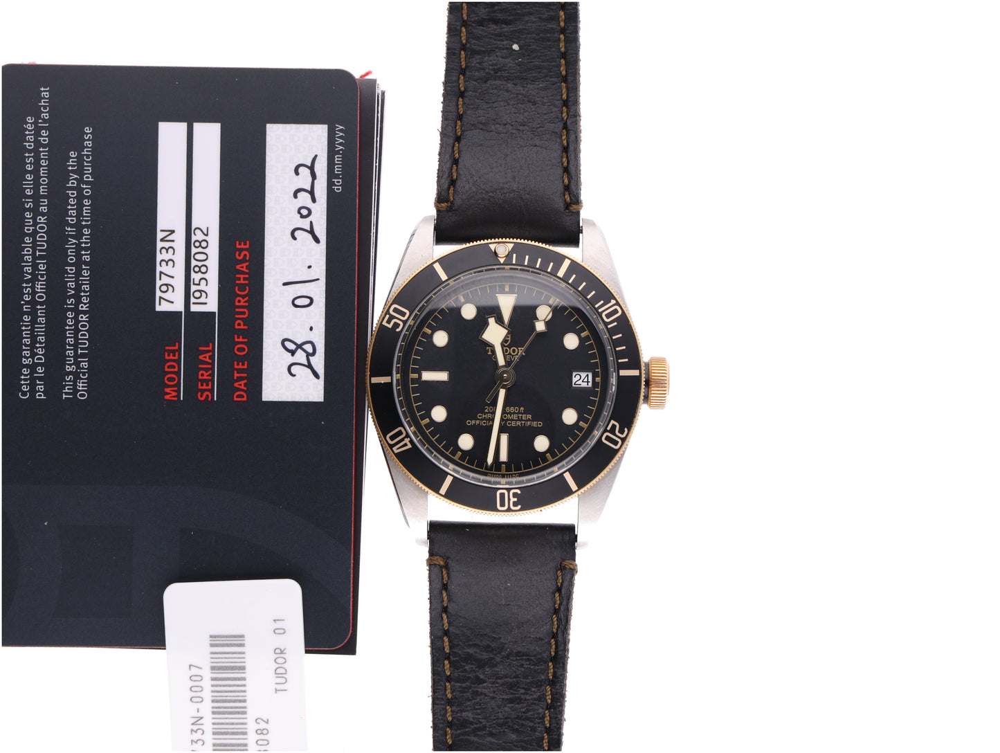 Tudor 79733