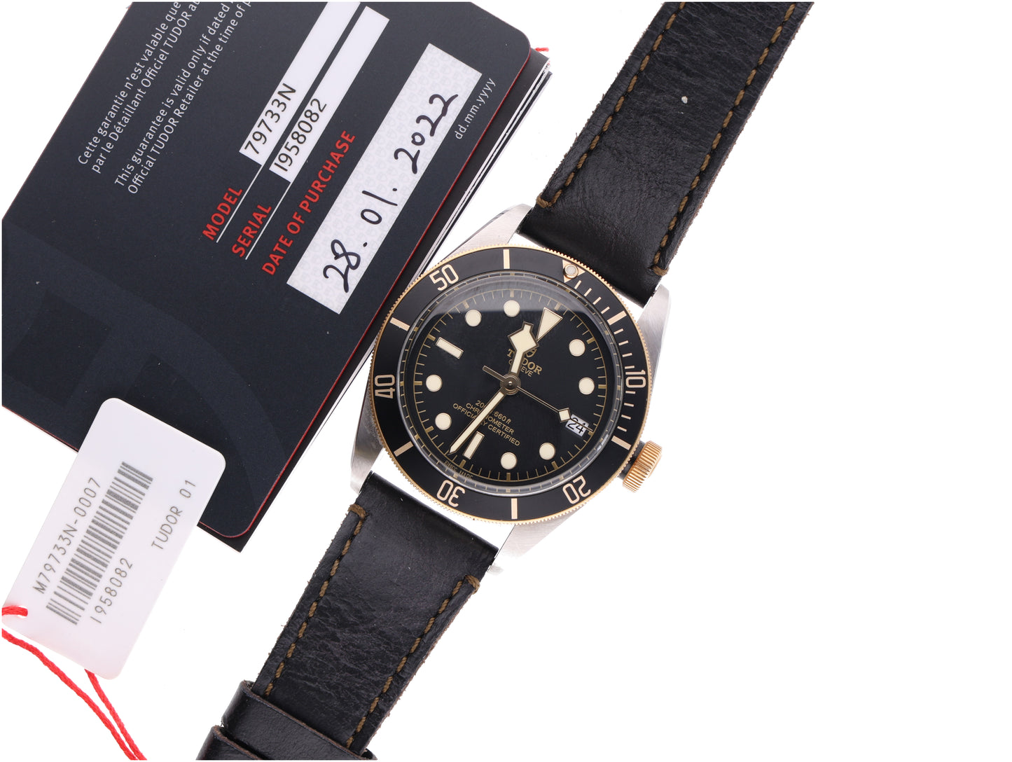 Tudor 79733