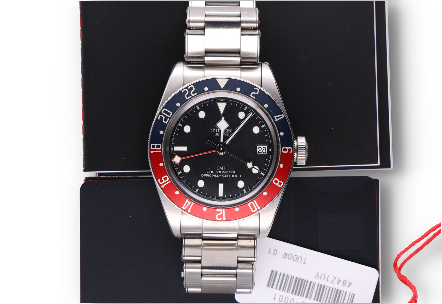 Tudor Gmt 79830 full set