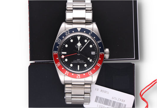 Tudor Gmt 79830 full set
