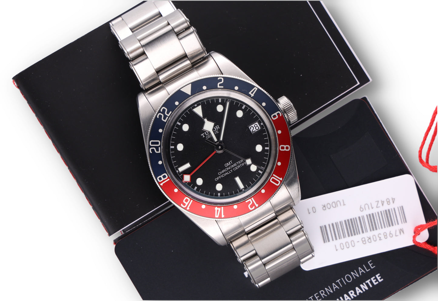 Tudor Gmt 79830 full set