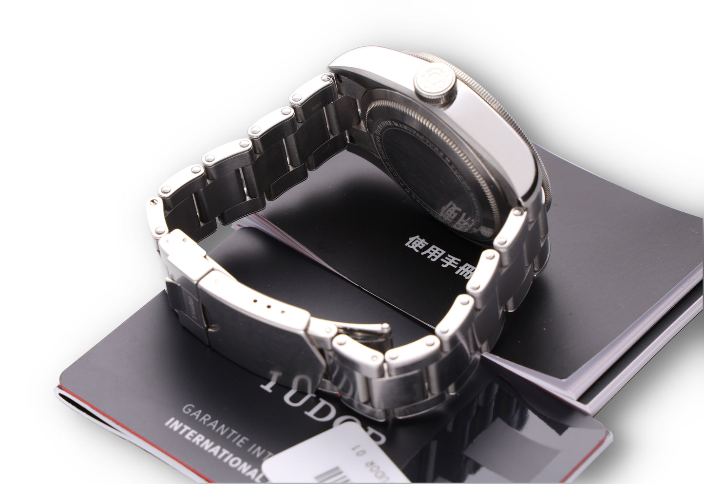Tudor Gmt 79830 full set