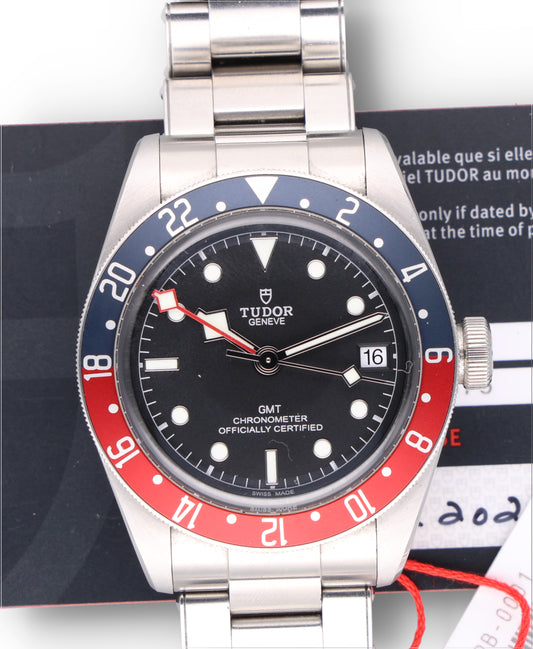 Tudor 79830RB like new full set new card