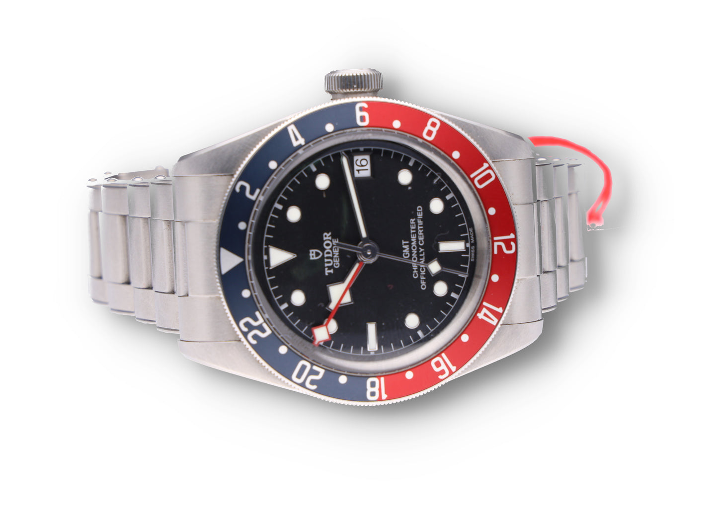 Tudor 79830RB like new full set new card