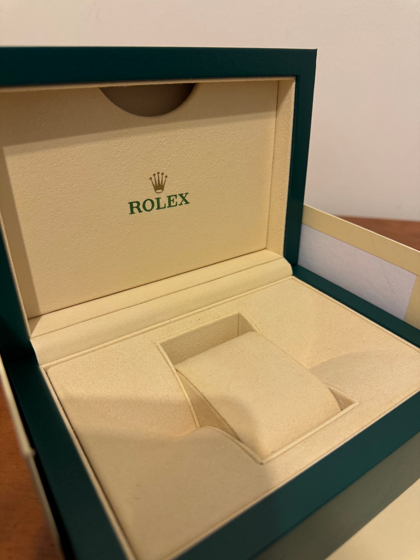 Rolex 39139.04 oyster M *completa*