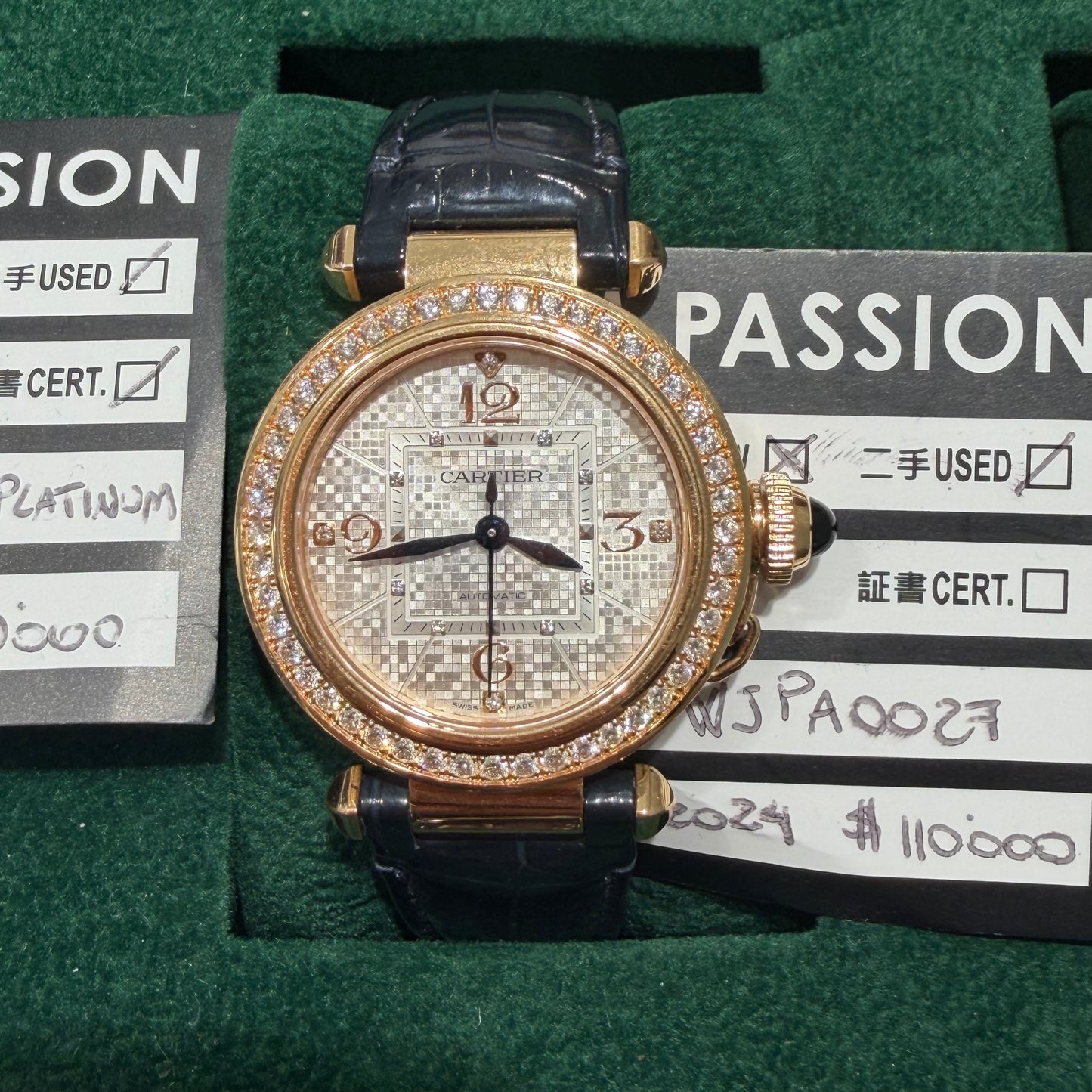 Cartier wspa0027