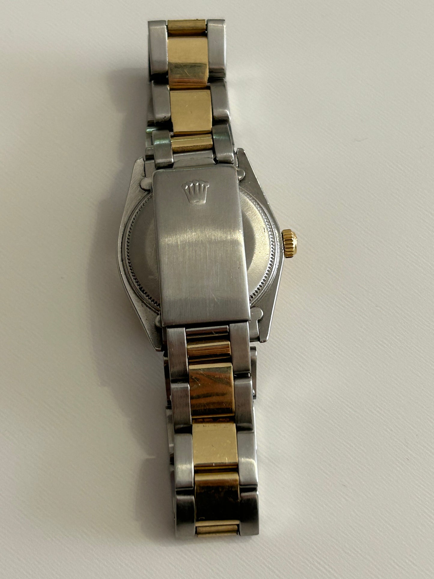 Rolex Datejust 31 mm plastica
