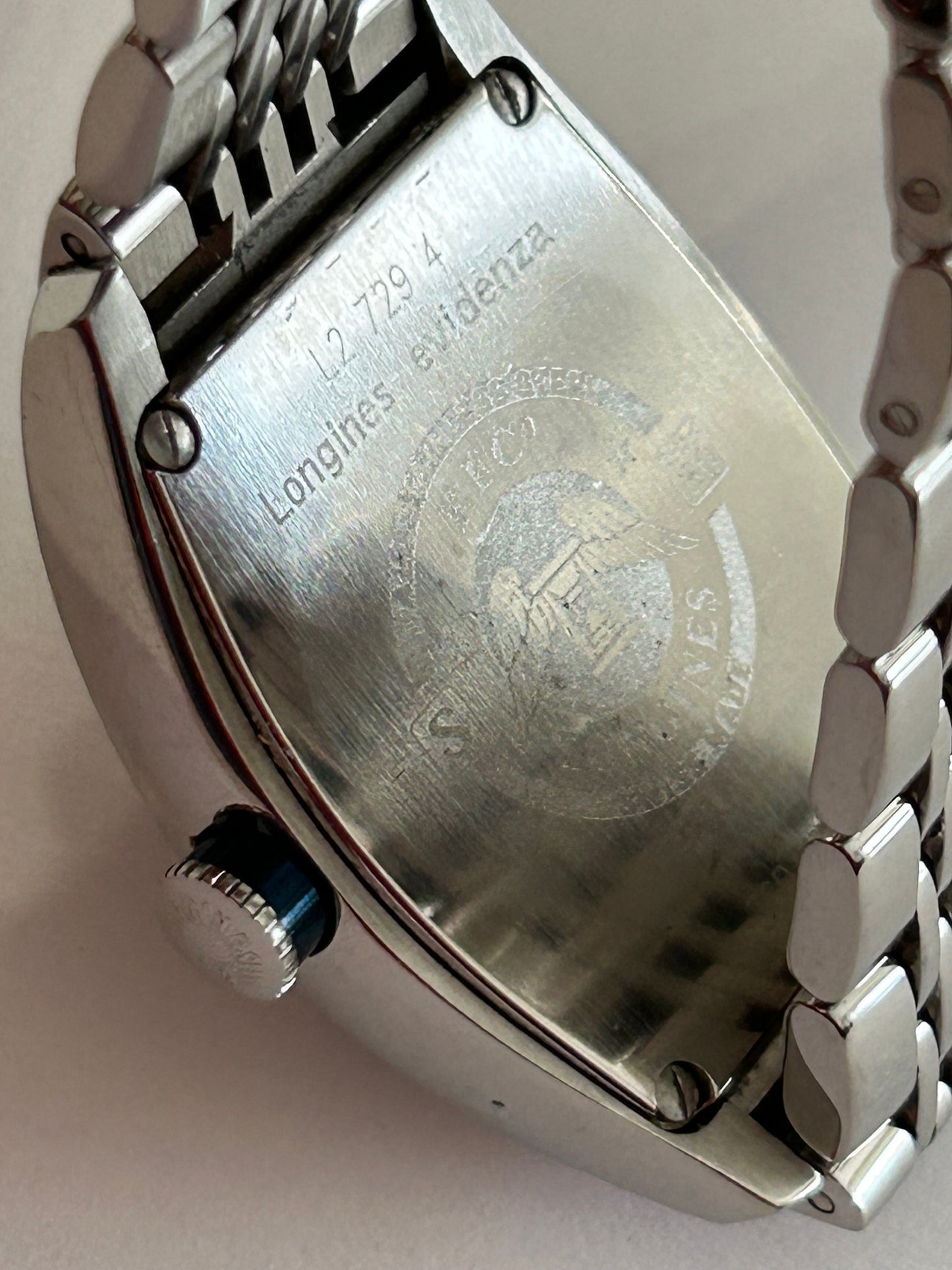 Longines evidenza