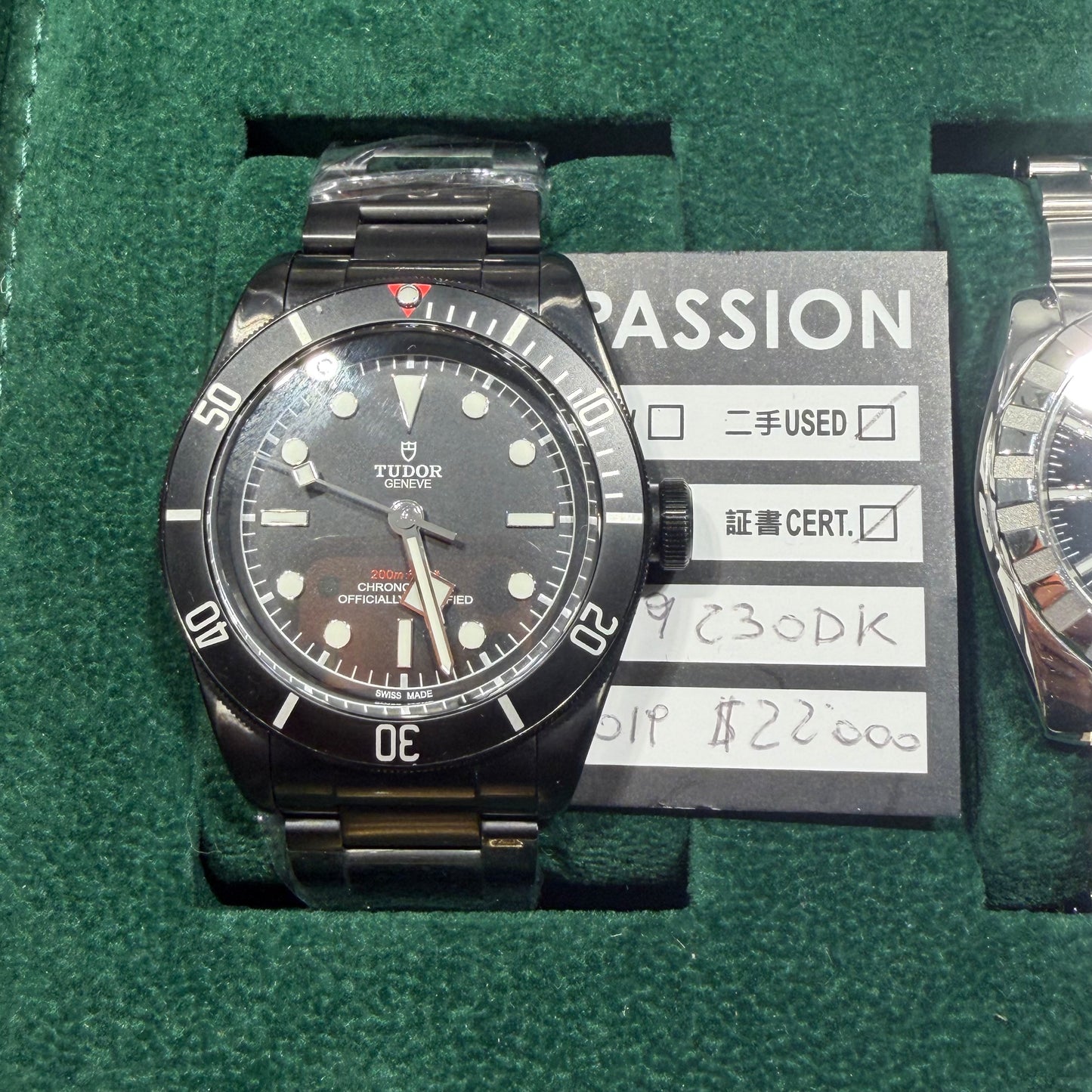 Tudor 79230dk