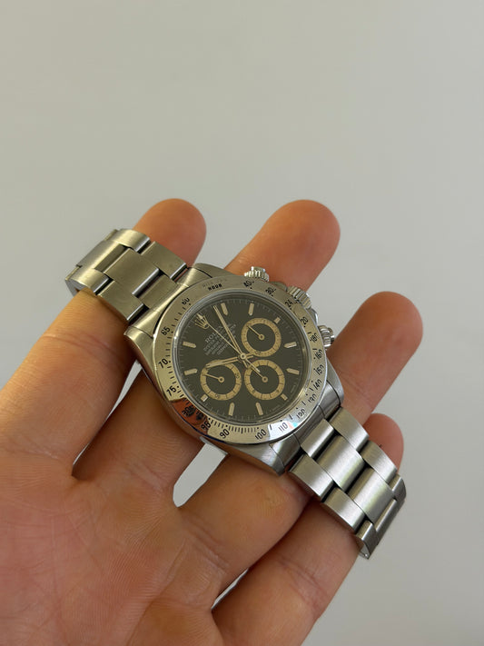 Rolex Daytona 16520 ser N paper