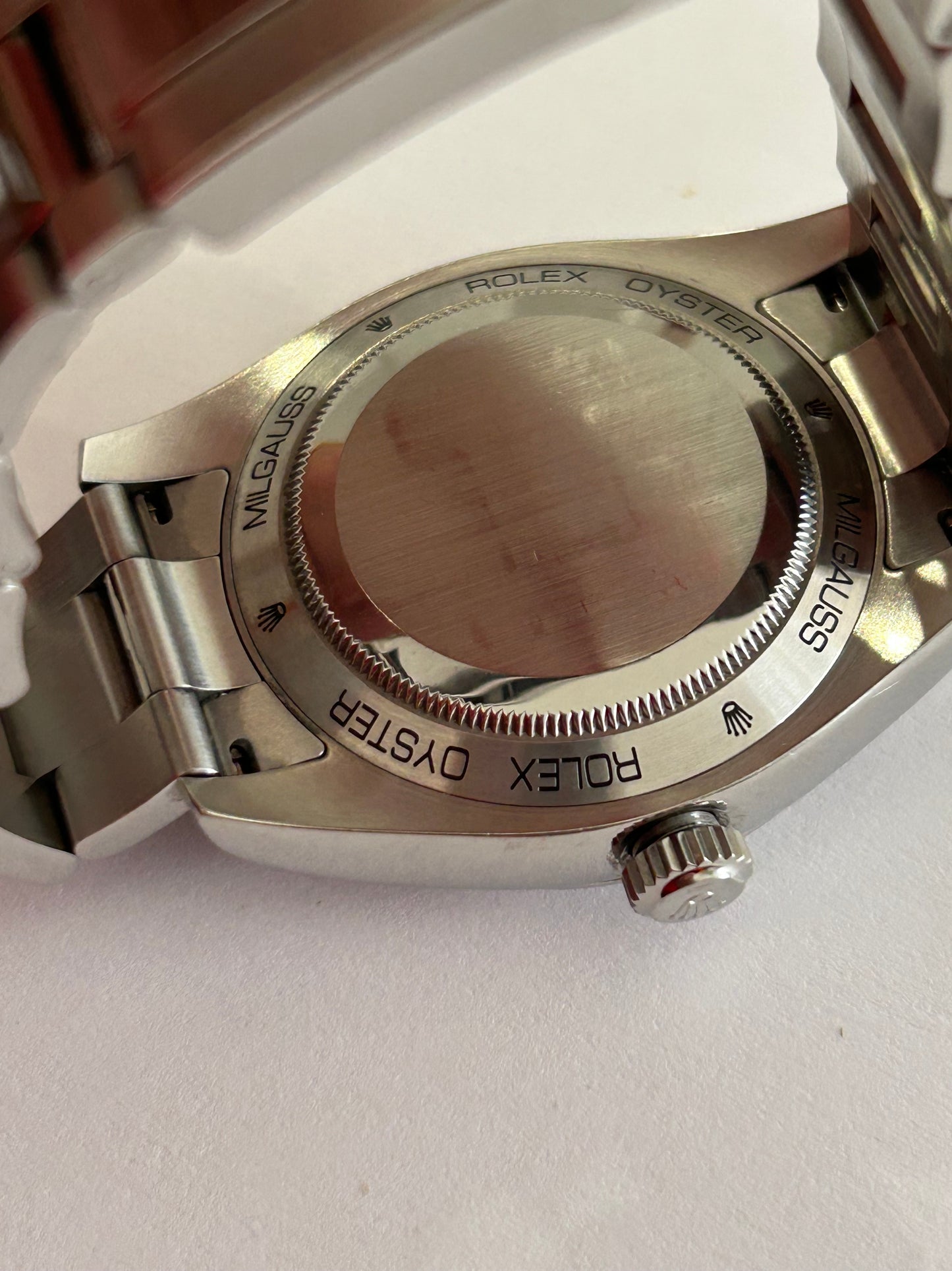 Rolex Milgauss 116400GV