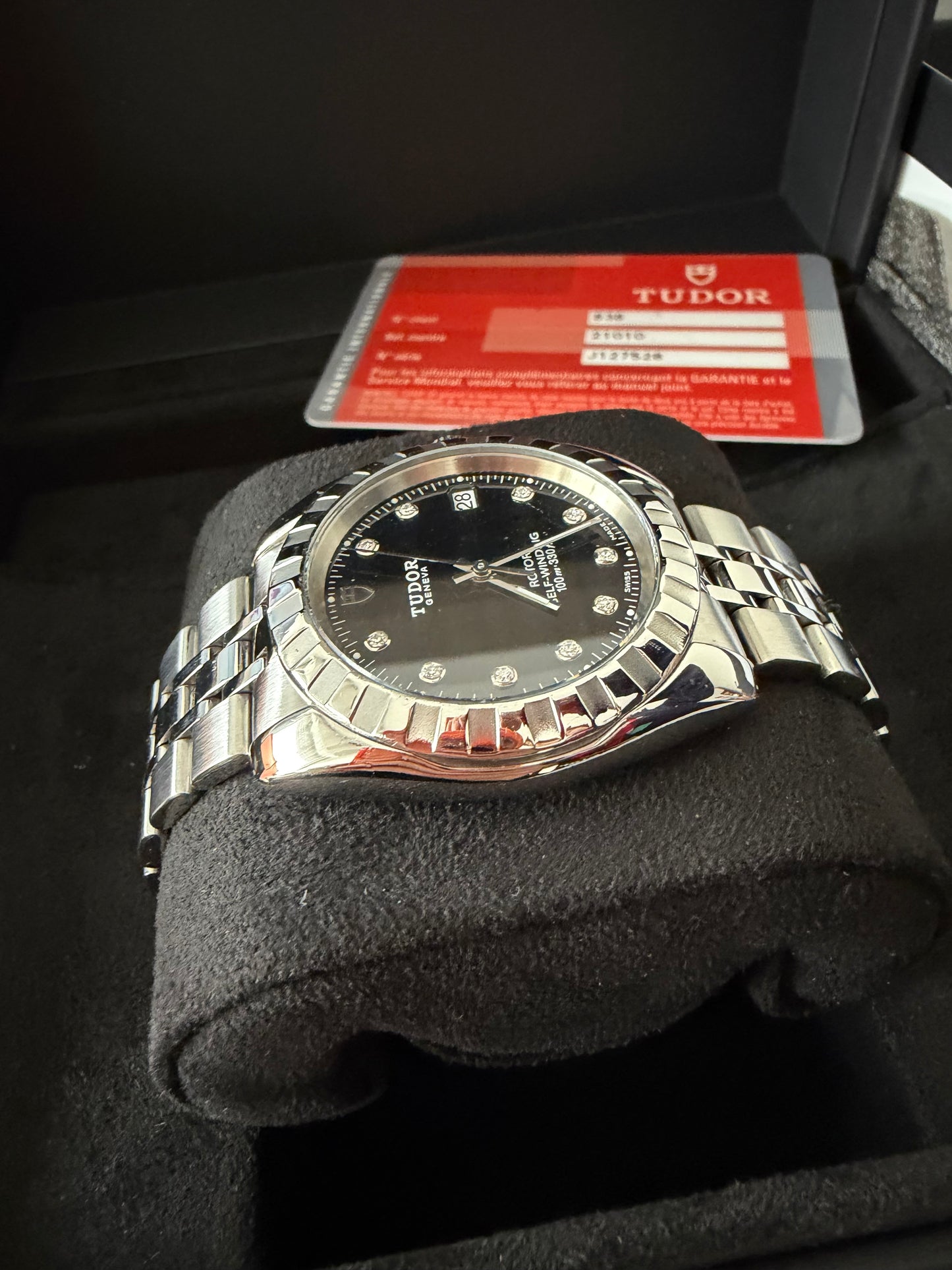 Tudor Prince date 21010