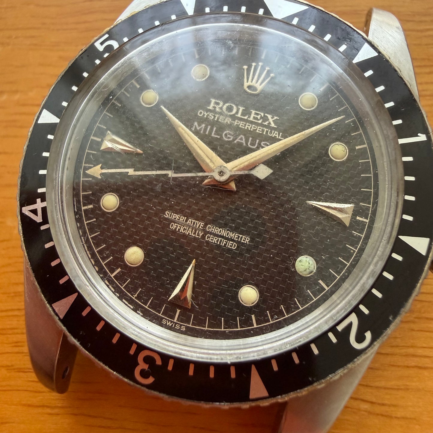 Rolex MIlgaus 6541