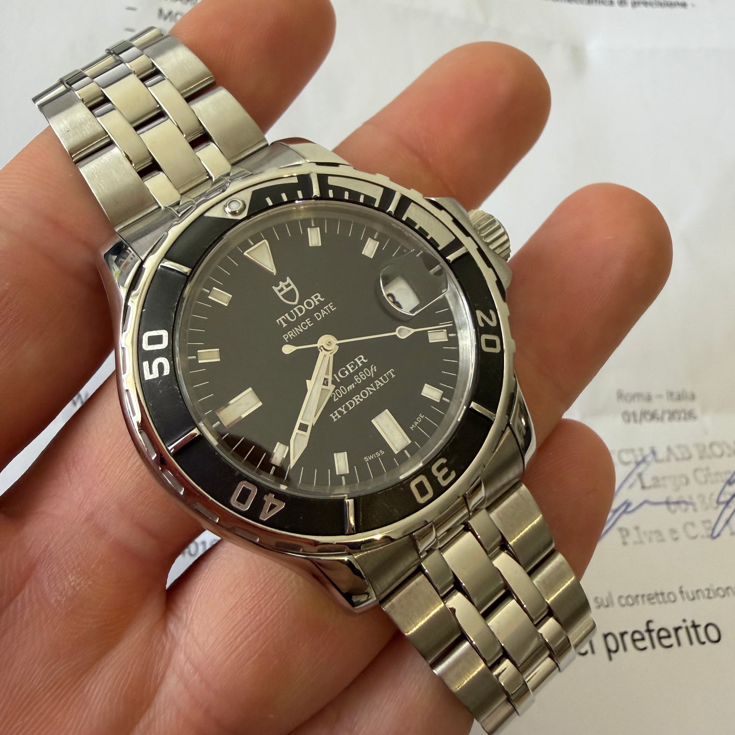 Tudor 89190