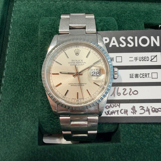 Rolex 16220