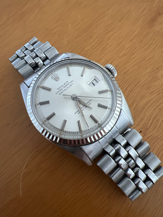 Rolex Datejust 1601 American bracelet