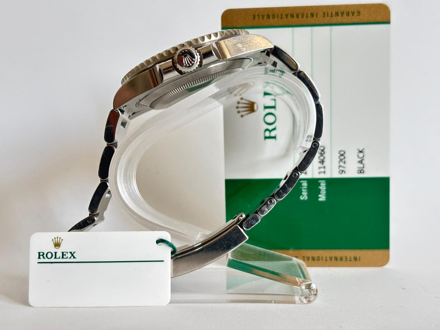 Rolex Submariner 114060