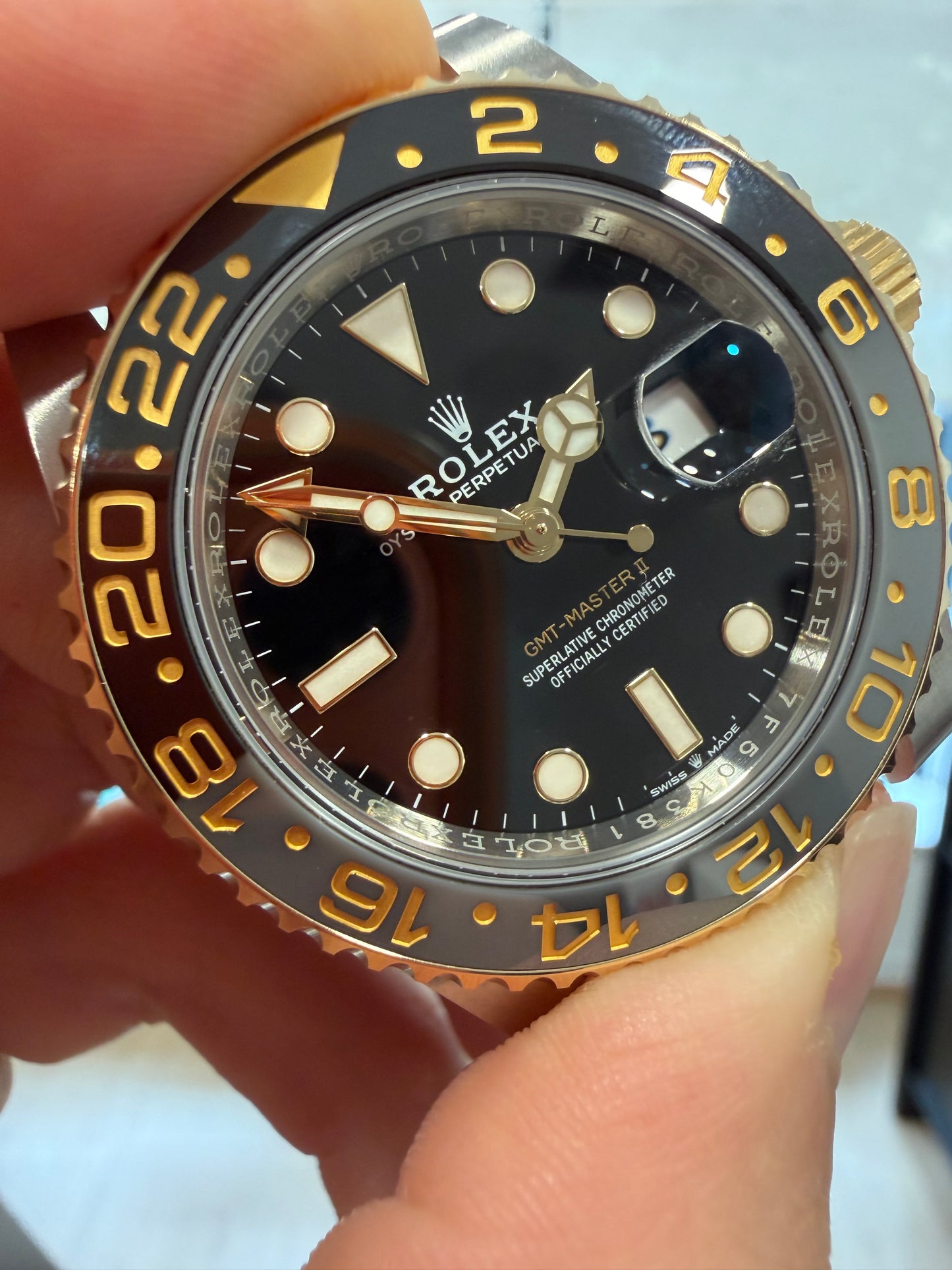 Rolex 126713